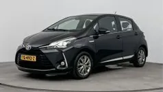 Zwart Gebruikt 2018 Toyota Yaris Plus Hatchback | € 14.745 (Goede deal)