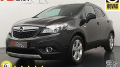 Zwart Gebruikt 2015 Opel Mokka Cosmo SUV | € 10.945 (Eerlijke prijs)