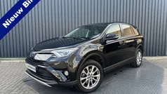 Gebruikt 2017 Toyota RAV4 Hybrid Executive SUV | € 23.950 (Eerlijke prijs)