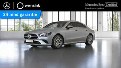 Gebruikt 2022 Mercedes CLA180 Luxury Sedan | € 32.350 (Eerlijke prijs)