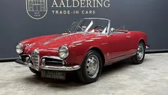 Gebruikt 1959 Alfa Romeo Giulietta Veloce | € 73.500