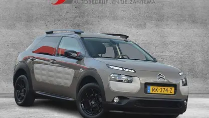 Occasion Citroën C4 PureTech 112 PK (82 kW) 2018 SUV