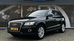 Zwart (metallic) Gebruikt 2016 Audi Q5 Design SUV | € 23.950 (Goede deal)