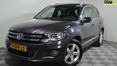 Grijs Gebruikt 2015 VW Tiguan Sport SUV | € 15.950 (Eerlijke prijs)