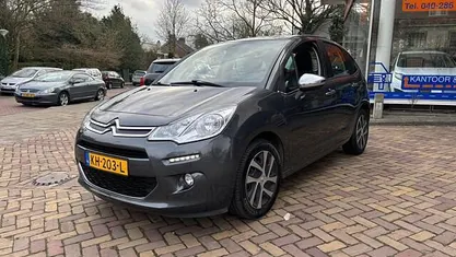 Occasion 2016 Citroën C3 PureTech Hatchback | € 8.950 (Eerlijke prijs)