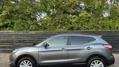 Gebruikt 2014 Nissan Qashqai SUV | € 9.750 (Goede deal)