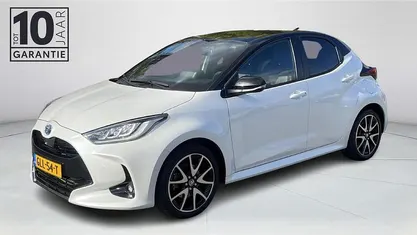 Gebruikt 2021 Toyota Yaris Executive Hatchback | € 22.900 (Eerlijke prijs)