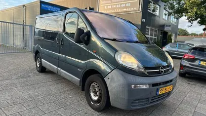 Occasion Opel Vivaro 101 PK (74 kW) 2004 MPV