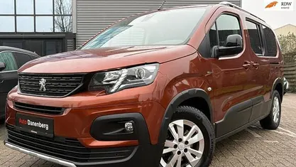 Occasion Peugeot Rifter GT-line 110 PK (80 kW) 2019 MPV
