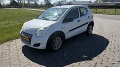 Wit Gebruikt 2011 Suzuki Alto Hatchback | € 3.750 (Eerlijke prijs)