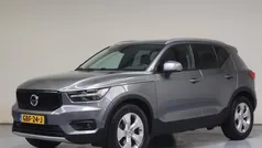 Grijs Gebruikt 2018 Volvo XC40 SUV | € 29.600 (Eerlijke prijs)