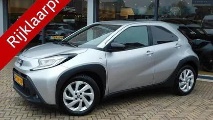Occasion 2022 Toyota Aygo X SUV | € 19.400 (Eerlijke prijs)