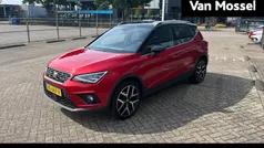 Rood Gebruikt 2019 Seat Arona Business SUV | € 16.900 (Eerlijke prijs)