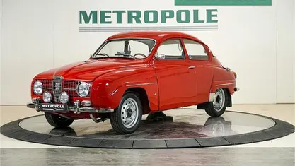 Occasion 1967 Saab 96 Sedan | € 34.000