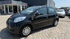 Zwart Gebruikt 2010 Citroën C1 Hatchback | € 4.250 (Eerlijke prijs)