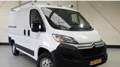 Wit Gebruikt 2019 Citroën Jumper MPV | € 13.772 (Super prijs)