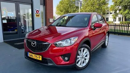 Occasion 2014 Mazda CX-5 SUV | € 19.999 (Eerlijke prijs)