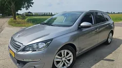 Gebruikt 2015 Peugeot 308 Stationwagen | € 4.750 (Eerlijke prijs)