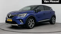 Blauw Gebruikt 2020 Renault Captur Edition One SUV | € 21.935 (Eerlijke prijs)