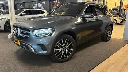 Occasion Mercedes GLC300 Premium Plus 211 PK (155 kW) 2020 SUV