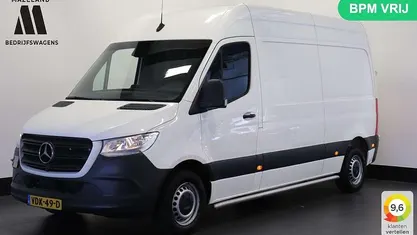 Occasion 2019 Mercedes Sprinter Van | € 17.950 (Eerlijke prijs)