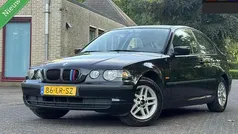 Zwart Gebruikt 2003 BMW 316 Compact Executive Hatchback | € 1.999 (Eerlijke prijs)