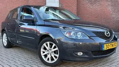 Grijs Gebruikt 2006 Mazda 3 Hatchback | € 2.395 (Super prijs)