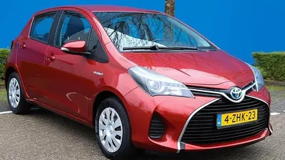 Occasion 2015 Toyota Yaris Hatchback | € 11.950 (Eerlijke prijs)
