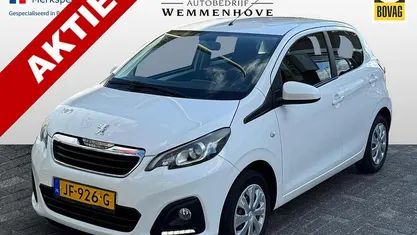 Occasion Peugeot 108 Active 2016 Wit Hatchback