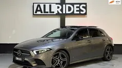 Grijs Gebruikt 2021 Mercedes A200 AMG Hatchback | € 28.950 (Eerlijke prijs)