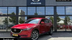 Soul red crystal m Gebruikt 2019 Mazda CX-5 Signature SUV | € 27.950 (Eerlijke prijs)