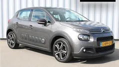 Grijs Gebruikt 2019 Citroën C3 Feel Hatchback | € 11.995 (Eerlijke prijs)