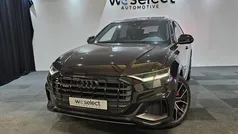Zwart Gebruikt 2021 Audi Q8 Proline SUV | € 74.950 (Goede deal)