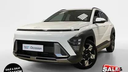 Occasion Hyundai Kona Comfort 129 PK (94 kW) 2025 Wit SUV