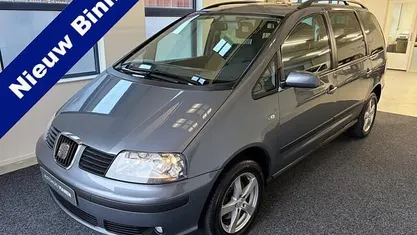 Occasion 2008 Seat Alhambra Style MPV | € 3.450 (Eerlijke prijs)