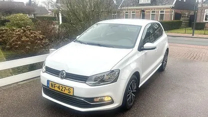 Occasion VW Polo Comfortline 90 PK (66 kW) 2016 Hatchback