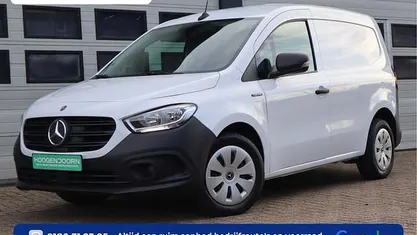 Gebruikt 2024 Mercedes eCitan Van | € 20.900 (Goede deal)