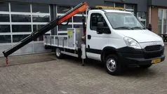 Gebruikt 2013 Iveco Daily Van | € 24.950