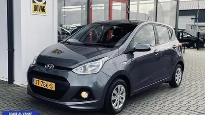 Gebruikt 2016 Hyundai i10 Comfort Hatchback | € 5.845 (Eerlijke prijs)