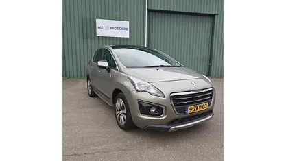 Occasion Peugeot 3008 Crossway 156 PK (114 kW) 2015 Beige MPV