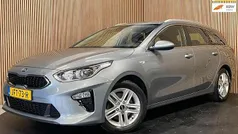 Grijs Gebruikt 2021 Kia Ceed Sportswagon Stationwagen | € 18.895 (Eerlijke prijs)