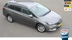 Grijs Gebruikt 2020 Opel Astra Business Stationwagen | € 13.495 (Eerlijke prijs)