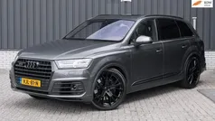 Grijs Gebruikt 2018 Audi SQ7 SUV | € 49.950 (Super prijs)