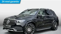 Zwart Gebruikt 2022 Mercedes GLE350 Premium Plus SUV | € 67.950 (Eerlijke prijs)