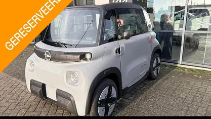 Nieuw 2025 Opel Rocks-e Rocks Hatchback | € 9.499 (Eerlijke prijs)