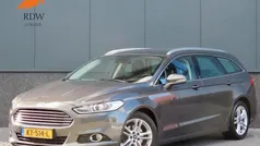 Grijs Gebruikt 2015 Ford Mondeo Titanium Stationwagen | € 12.995 (Eerlijke prijs)