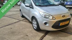 Grijs Gebruikt 2011 Ford Ka Cool & Sound Edition Hatchback | € 2.550 (Goede deal)