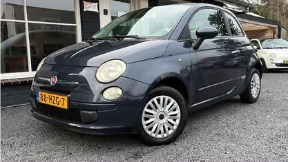Occasion 2009 Fiat 500 Cabriolet | € 4.999 (Eerlijke prijs)