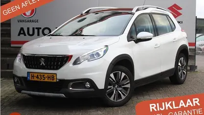 Gebruikt 2019 Peugeot 2008 GT-line SUV | € 14.950 (Eerlijke prijs)