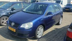 Blauw Gebruikt 2006 VW Polo Trendline Hatchback | € 2.495 (Eerlijke prijs)
